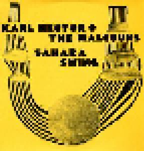 Karl Hector & The Malcouns: Sahara Swing (2-LP) - Bild 1
