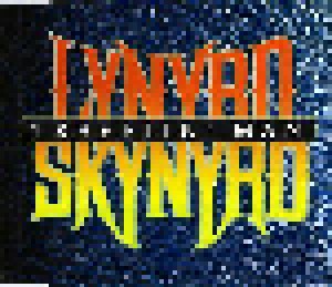 Cover - Lynyrd Skynyrd: Travelin' Man