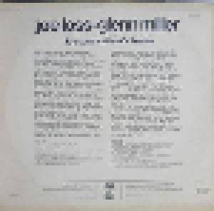 Joe Loss: Glenn Miller (LP) - Bild 2