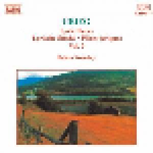 Edvard Grieg: Lyrische Stücke Vol. 2 (CD) - Bild 1