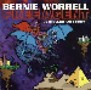 Bernie Worrell: Free Agent - A Spaced Odyssey (CD) - Bild 1