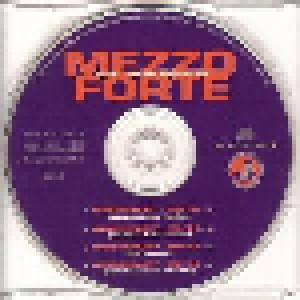 Mezzoforte: Garden Party (Mini-CD / EP) - Bild 3