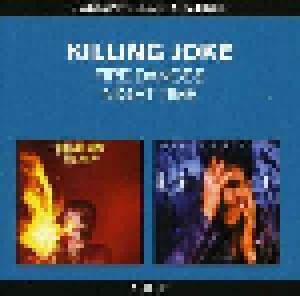 Cover - Killing Joke: Fire Dances / Night Time
