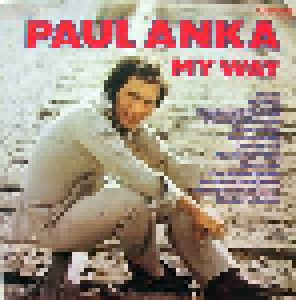 Paul Anka: My Way (LP) - Bild 1
