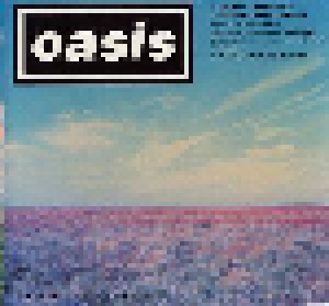 Oasis: Whatever (Promo-Single-CD) - Bild 2