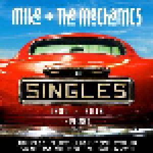 Mike & The Mechanics: The Singles 1985 - 2014 + Rarities (2-CD) - Bild 1