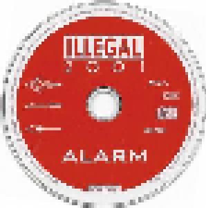 Illegal 2001: Alarm (CD) - Bild 7