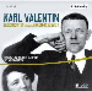 Karl Valentin & Liesl Karlstadt: Geschichten Aus Der Nachkriegszeit (CD) - Bild 1