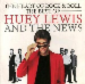Huey Lewis & The News: The Heart Of Rock & Roll: The Best Of Huey Lewis & The News (CD) - Bild 1