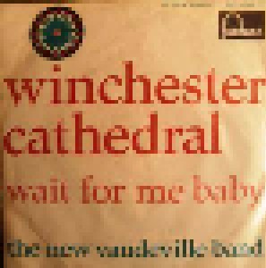 The New Vaudeville Band: Winchester Cathedral (7") - Bild 1