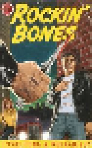 Cover - Jeff Daniels: Rockin' Bones: 1950s Punk & Rockabilly