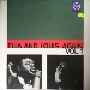 Ella Fitzgerald & Louis Armstrong: Ella And Louis Again Vol. 1 (LP) - Bild 1