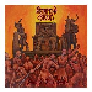 Cover - Sacrificial Blood: Souls For Sale