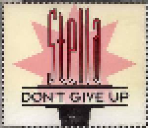 Cover - Stella: Don't Give Up
