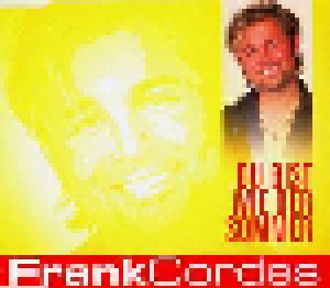 Frank Cordes: Du Bist Wie Der Sommer (Promo-Single-CD) - Bild 1