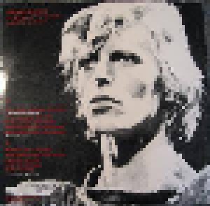 David Bowie: Thin White Duke Meets Ziggy (LP) - Bild 2