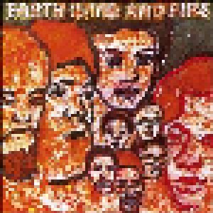 Earth, Wind & Fire: Earth, Wind & Fire (LP) - Bild 1