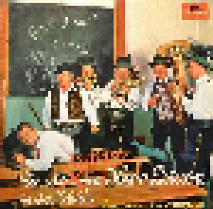 Fritz "Kennst Di' Aus" Edtmeier & Die Kern Buam: Die Lustigen Kern Buam In Der Schule (LP) - Bild 1