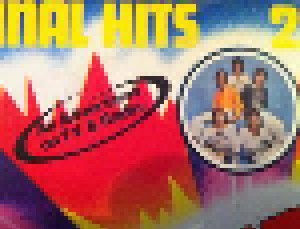 Music Explosion - 22 Original Hits (LP) - Bild 2