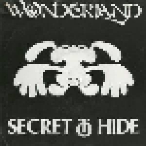 Cover - Wonderland: Secret To Hide