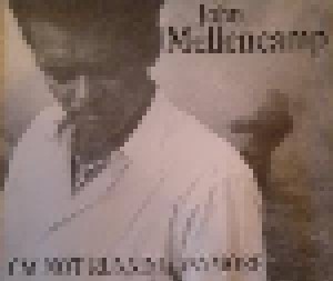 John Mellencamp: I'm Not Running Anymore (Promo-Single-CD) - Bild 1