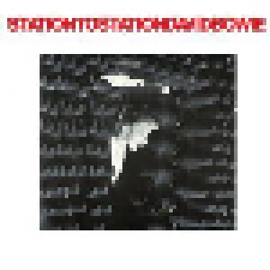 David Bowie: Station To Station (LP) - Bild 1