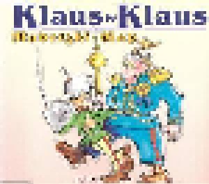 Klaus & Klaus: Radetzki-Rap (Single-CD) - Bild 1