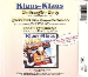Klaus & Klaus: Radetzki-Rap (Single-CD) - Bild 2