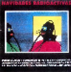 Cover - Derribos Arias: Navidades Radioactivas
