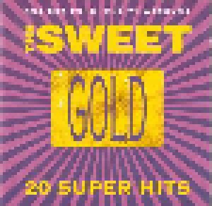 The Sweet: Gold (CD) - Bild 1