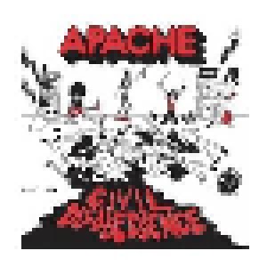 Apache: VIVIL Disobedience (7") - Bild 1