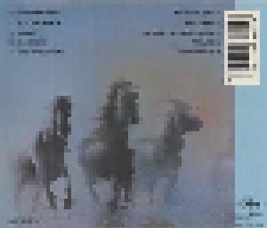 Bob Seger & The Silver Bullet Band: Against The Wind (CD) - Bild 2