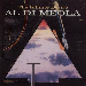 Al Di Meola: The Infinite Desire (CD) - Bild 1