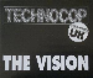 Techno Cop: The Vision (Single-CD) - Bild 1