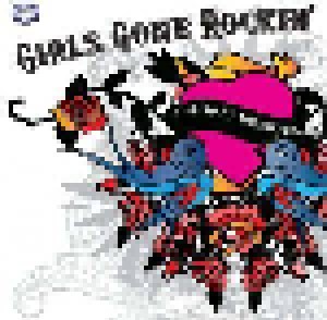 Girls Gone Rockin' - 75 Fabulous Femme Rockers (3-CD) - Bild 1