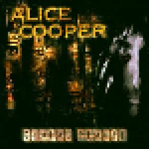 Alice Cooper: Brutal Planet (LP) - Bild 1