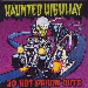 Cover - Backbeats, The: Haunted Highway - 20 Hot Drivin' Cuts