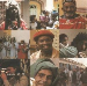 Maleem Mahmoud Ghania With Pharoah Sanders: The Trance Of Seven Colors (CD) - Bild 3