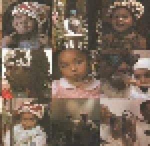 Maleem Mahmoud Ghania With Pharoah Sanders: The Trance Of Seven Colors (CD) - Bild 4