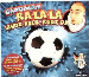 Cover - Bangman: Ra-La-La (Rudi Hier, Rudi Da)