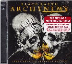 Arch Enemy: Black Earth (2-CD) - Bild 2