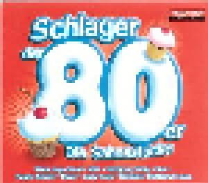 Schlager der 80er - Die Sahnestücke (3-CD) - Bild 1