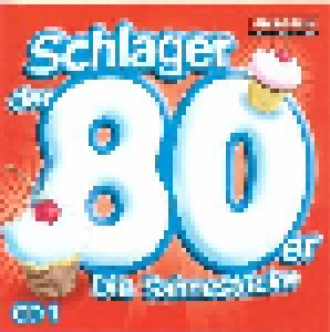 Schlager der 80er - Die Sahnestücke (3-CD) - Bild 4