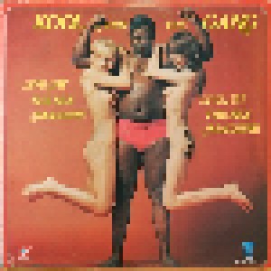 Kool & The Gang: Live At The Sex Machine (LP) - Bild 1