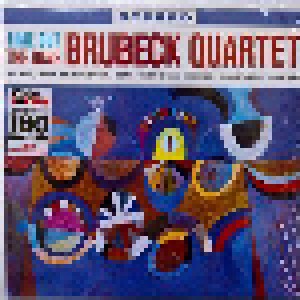 The Dave Brubeck Quartet: Time Out (LP) - Bild 1