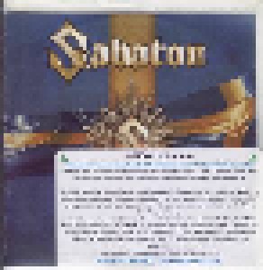 Sabaton: Uprising (Live) (Promo-Single-CD-R) - Bild 2