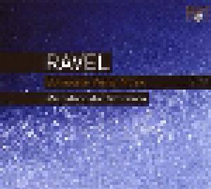 Maurice Ravel: Complete Piano Music (2-CD) - Bild 1