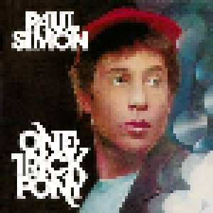 Paul Simon: One-Trick Pony (LP) - Bild 1
