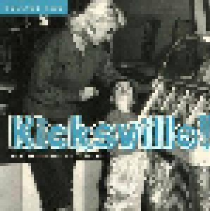 Cover - Crew, The: Kicksville! - Raw Rockabilly Acetates, Volume 2