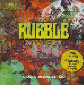 Cover - Fourmyula, The: Rubble Collection Volumes 11-20, The
